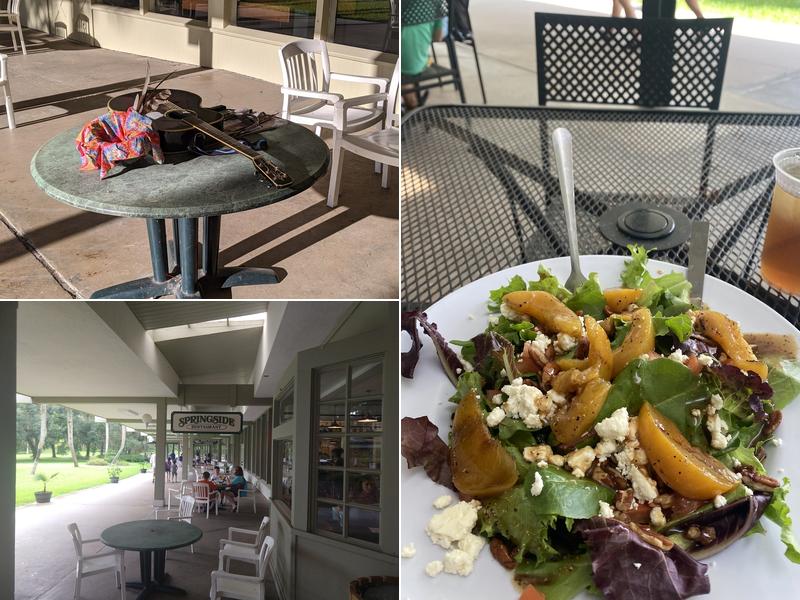 Springside Restaurant Silver Springs