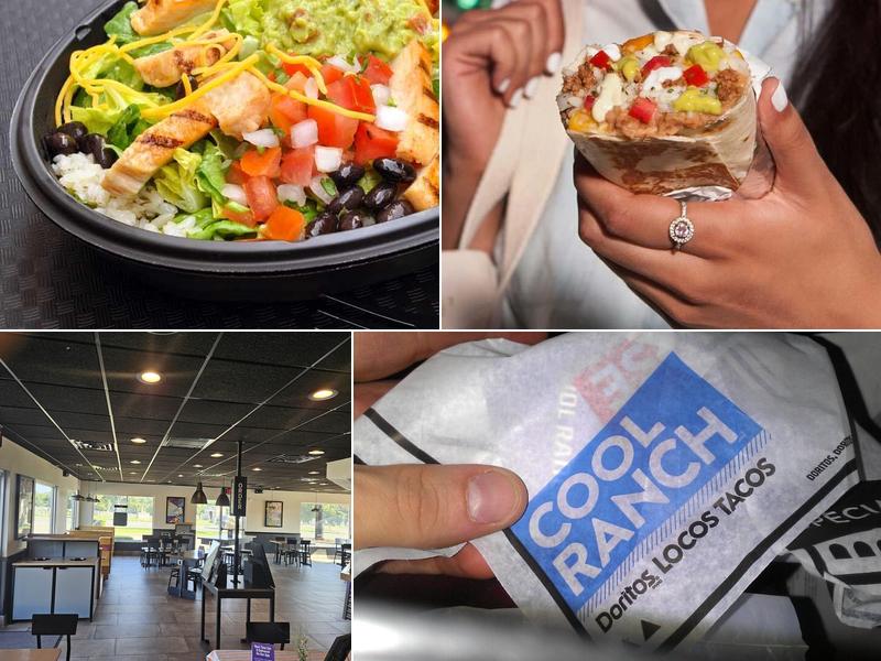 Taco Bell 21 US-160, Lamar