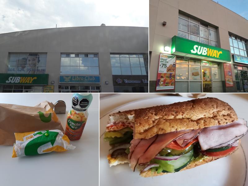 Subway Plaza Universitaria Otay, Calz del Tecnológico 14487-A4, Parque Internacional Industrial Tijuana, Tijuana