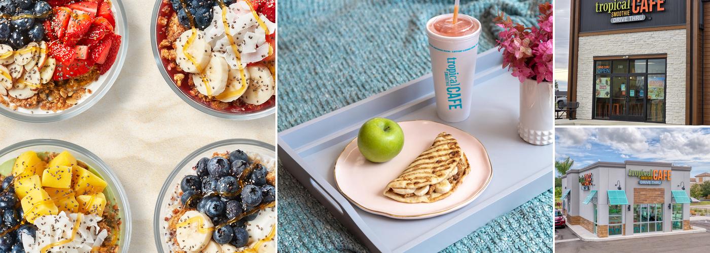 Tropical Smoothie Cafe