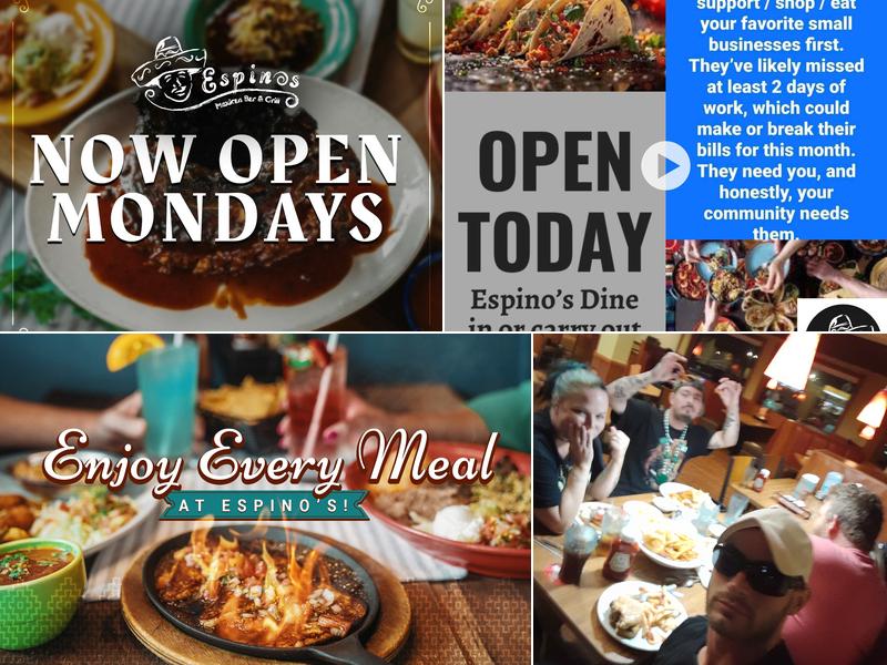 Mexican Restaurant & Bar Chesterfield