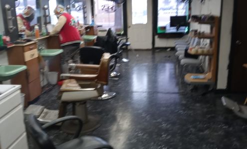 Wayne and Sammys Barbershop