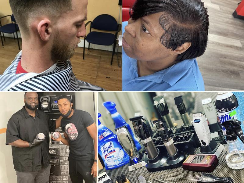 Richards Hair Expess & Barbers