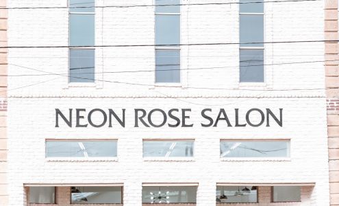 Neon Rose Salon
