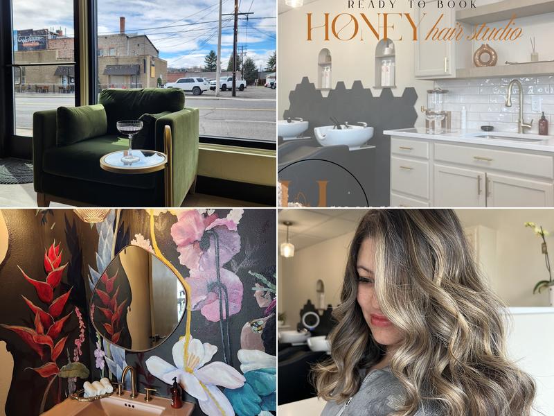 Honey Hair Studio