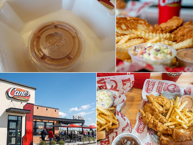 Raising Cane's Chicken Fingers
