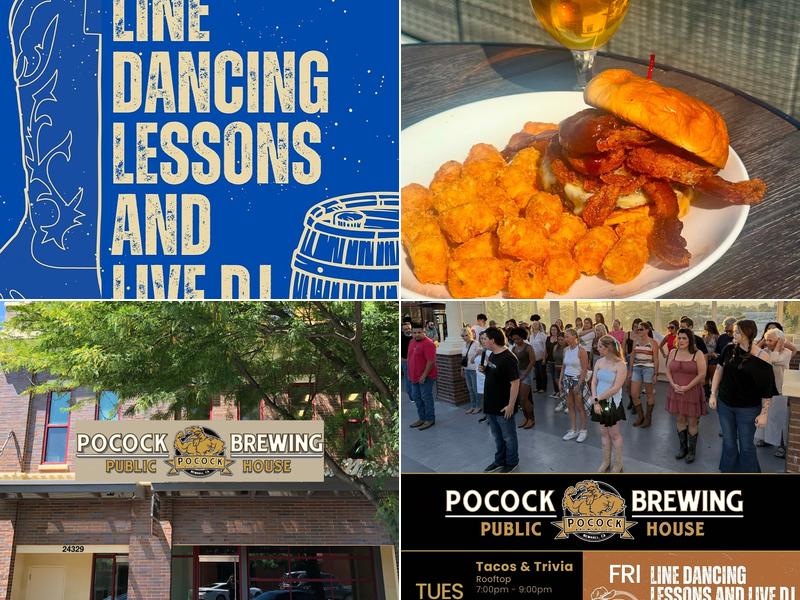Pocock Brewing Public House 24329 Main St, Santa Clarita