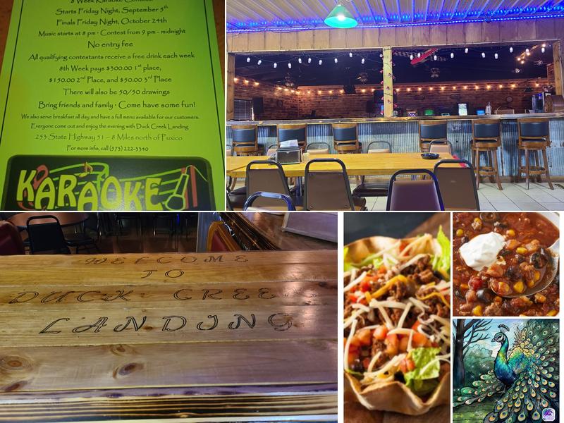 Duck creek bar and grill