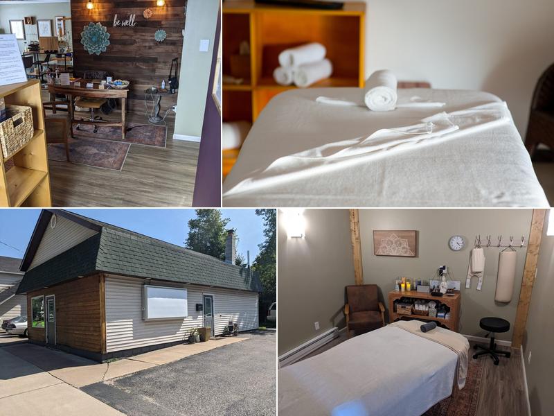 Tancy Linn, LMT (Sault Massage)