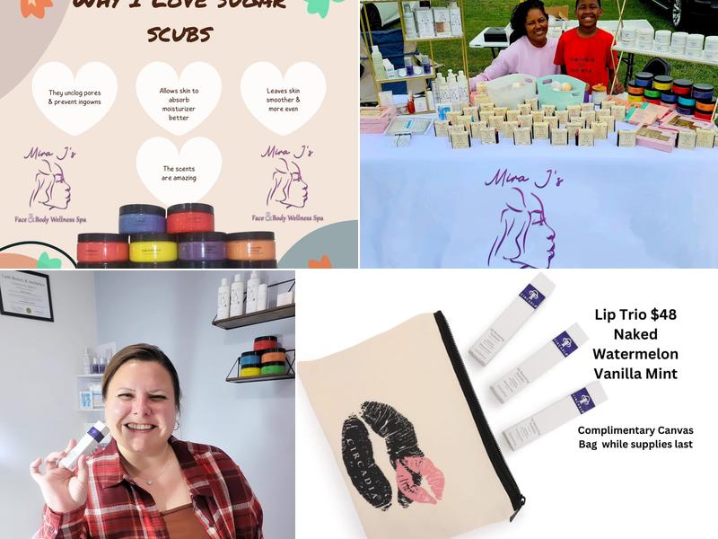 Mira J's Face & Body Wellness Spa