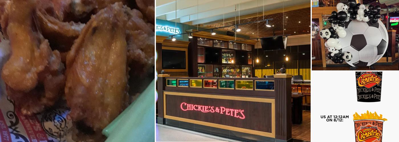 Chickie’s & Pete’s - PHL Airport Terminal E