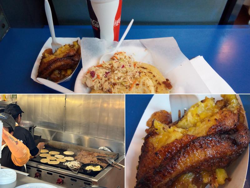 Restaurant Pupusería