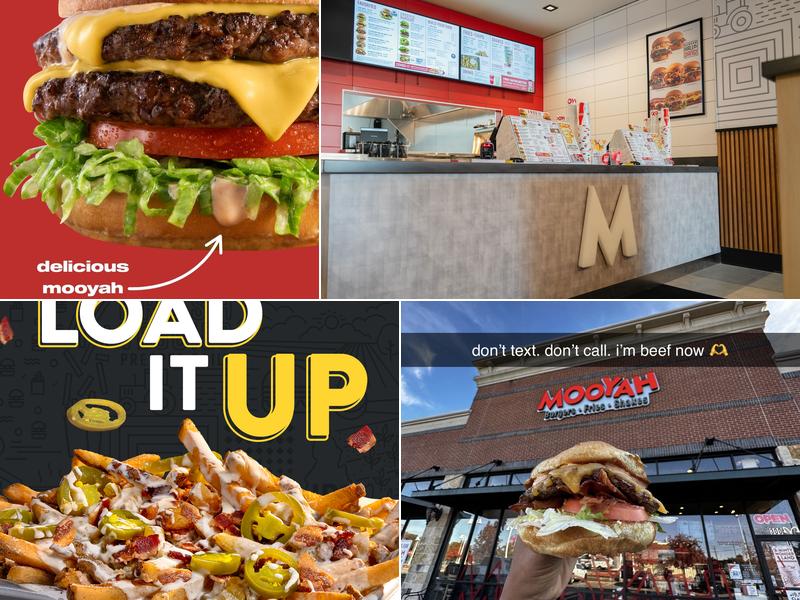 MOOYAH Burgers, Fries & Shakes