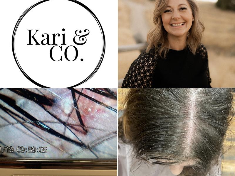 Kari & Co. Hair & Scalp Therapy