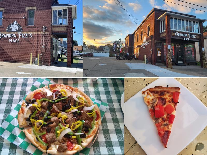 Grandpa Pizzi's Place