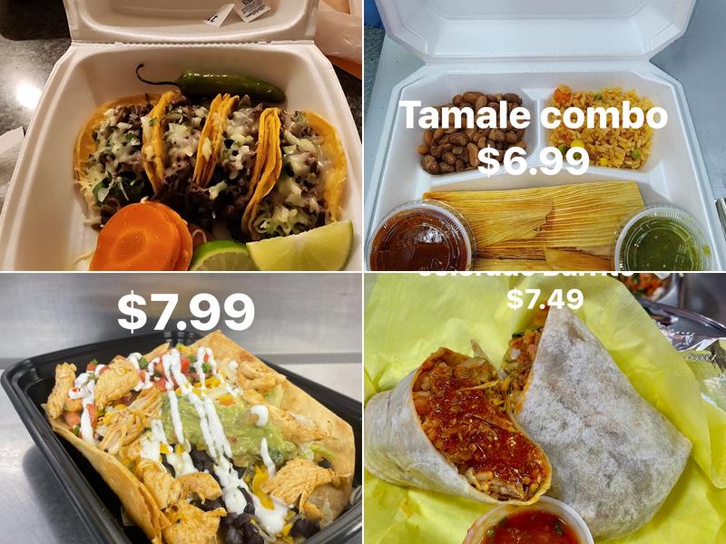 Burrito Express Lawton