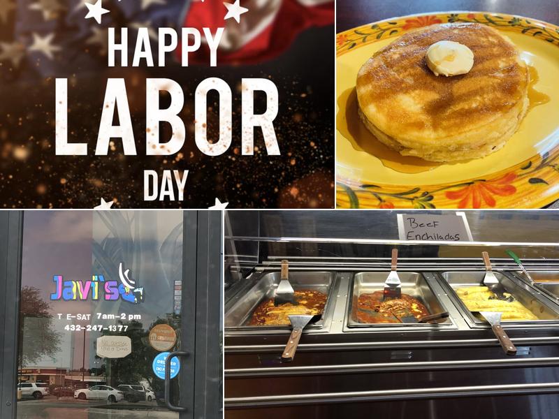 Javi’s 4425 W Wadley Ave ste 130, Midland