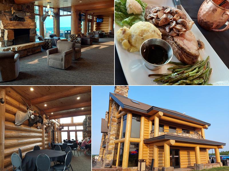 Trophy Lodge Bar and Grill