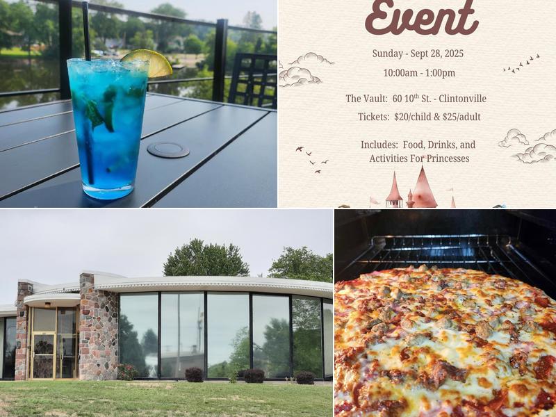 The Vault 60 10th St, Clintonville