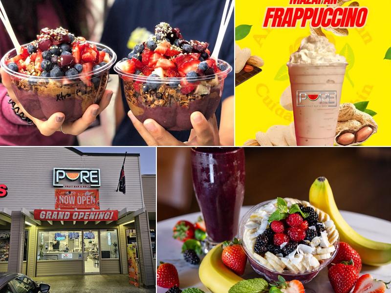 Pure Fruit Bar & Deli