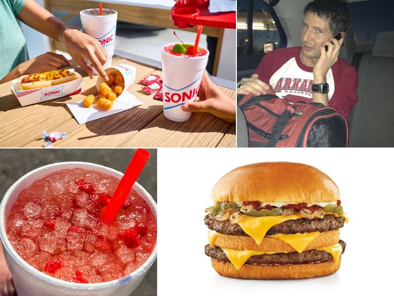 Sonic Drive-In 37 US-160, Lamar