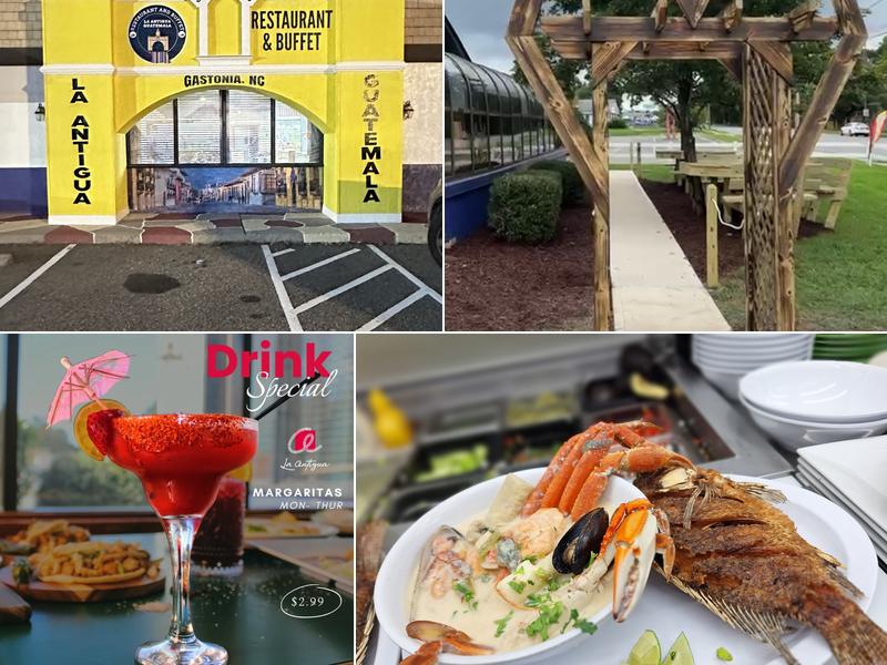 Bakery Restaurant Antigua Guatemala