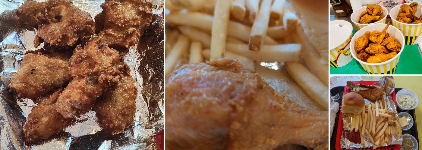 Pollo Master Crunch WI