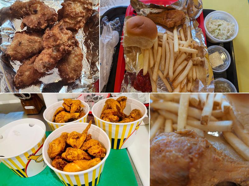 Pollo Master Crunch WI