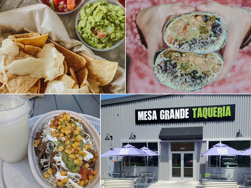 Mesa Grande Taqueria