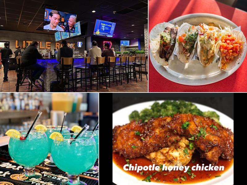 Bleu Monkey Grill