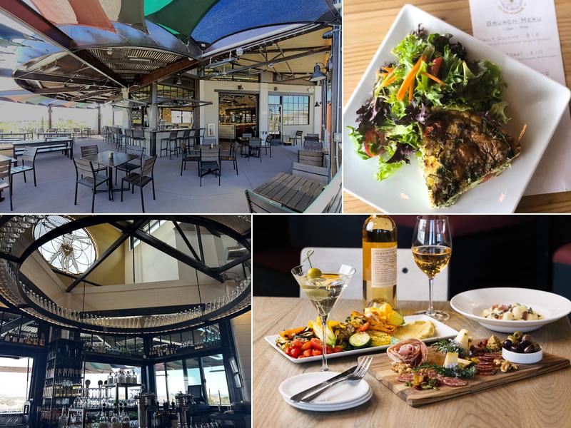 Merkin Vineyards Hilltop Winery & Trattoria