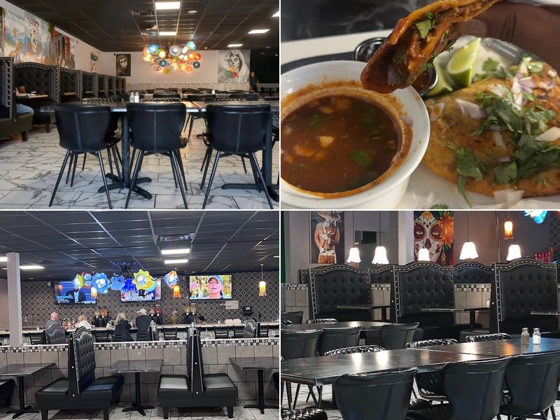 El Paso Mexican Grill 1307 Wheeling Ave, Glen Dale