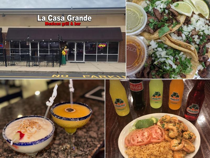 La Casa Grande Mexican Grill and Bar