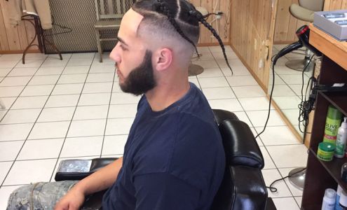 The Barber & the Beauty