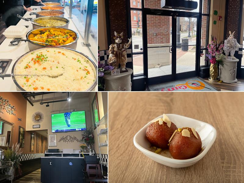 Qcurrys Indian Kitchen