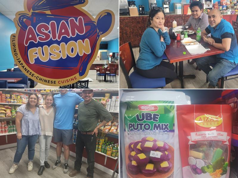 Asian Fusion Lynchburg 2822 Linkhorne Dr Suite A, Lynchburg