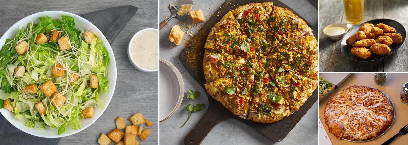 Curry Pizza House Pleasanton