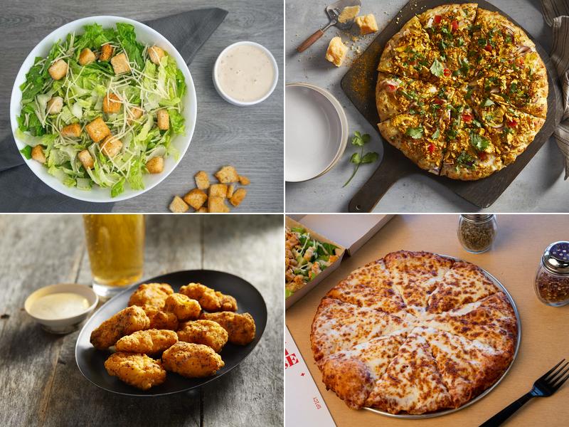 Curry Pizza House Pleasanton