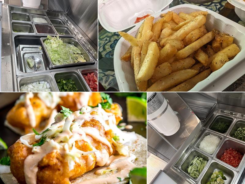 Apple Bites - Halal Rice Dishes and Tacos