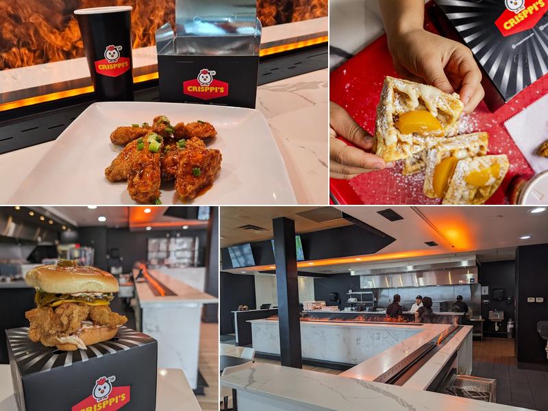 Crisppi's 801 3rd Ave, Huntington