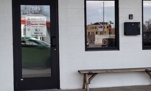Barber Shop 185 N 4th St, Lander Wyoming 82520