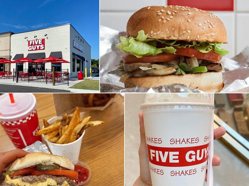 Five Guys