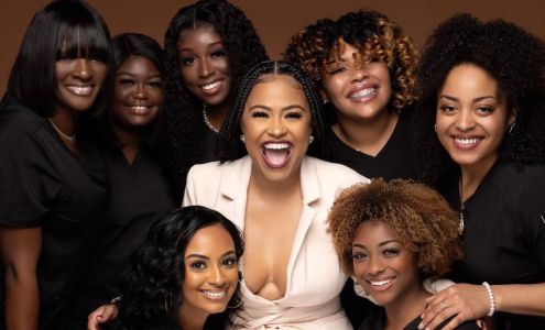 The Blush Bar Pinellas