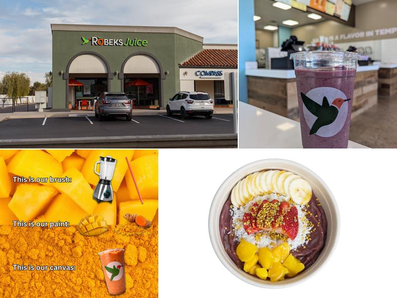 Robeks Fresh Juices & Smoothies