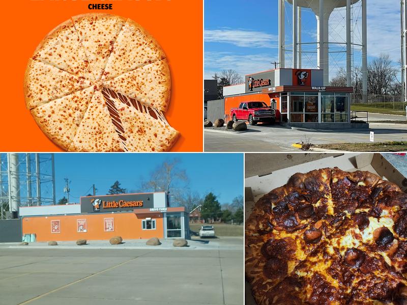 Little Caesars Pizza