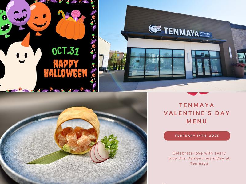 Tenmaya Japanese Restaurant