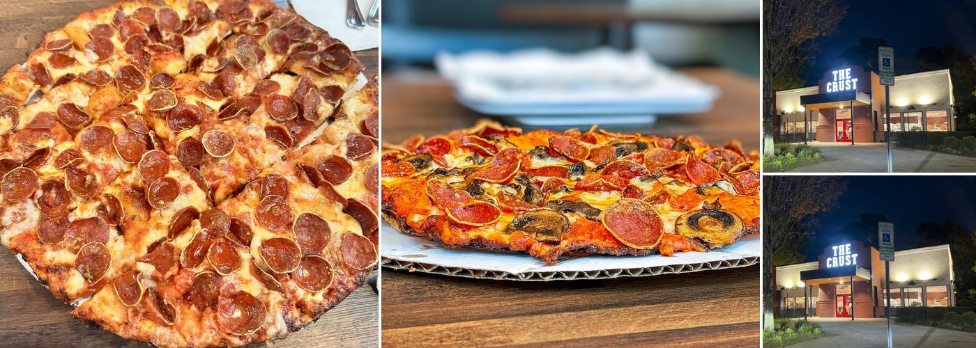 The Crust Pizza - Promenade on Providence