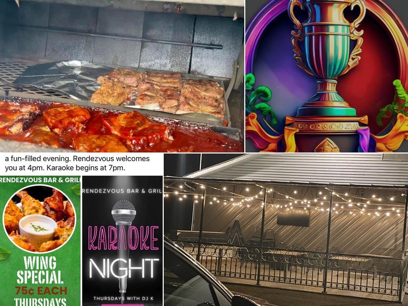 Rendezvous Bar and Grill