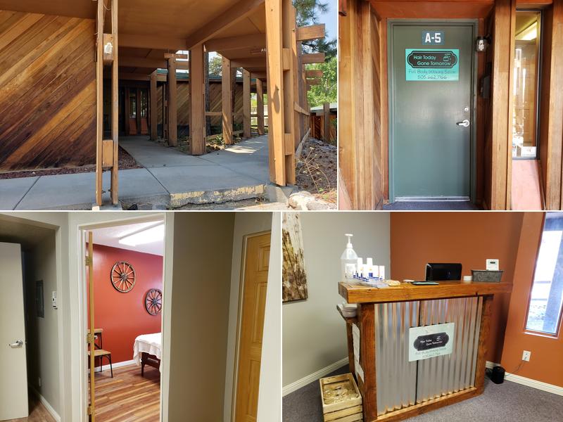 Hair Today Gone Tomorrow