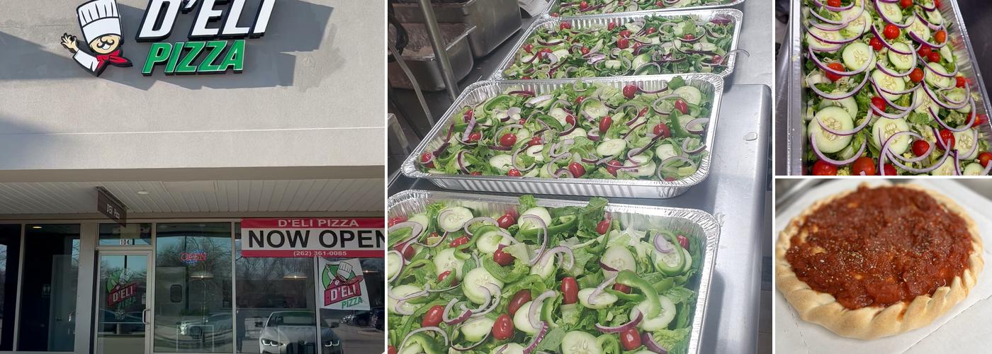 D'Eli Pizza